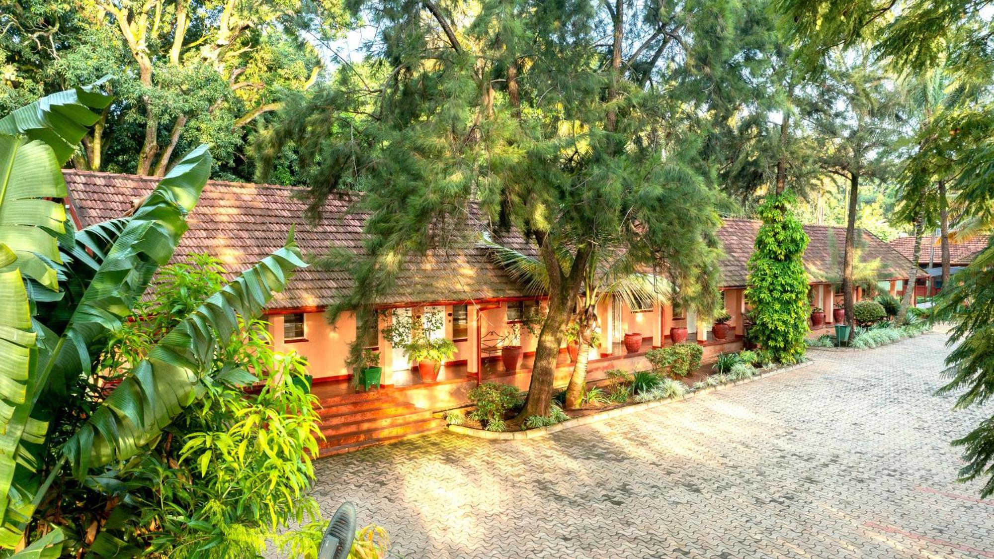 Masindi Hotel 外观 照片
