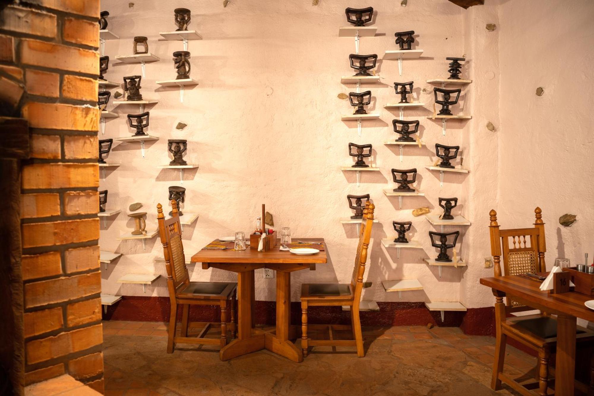 Masindi Hotel 外观 照片