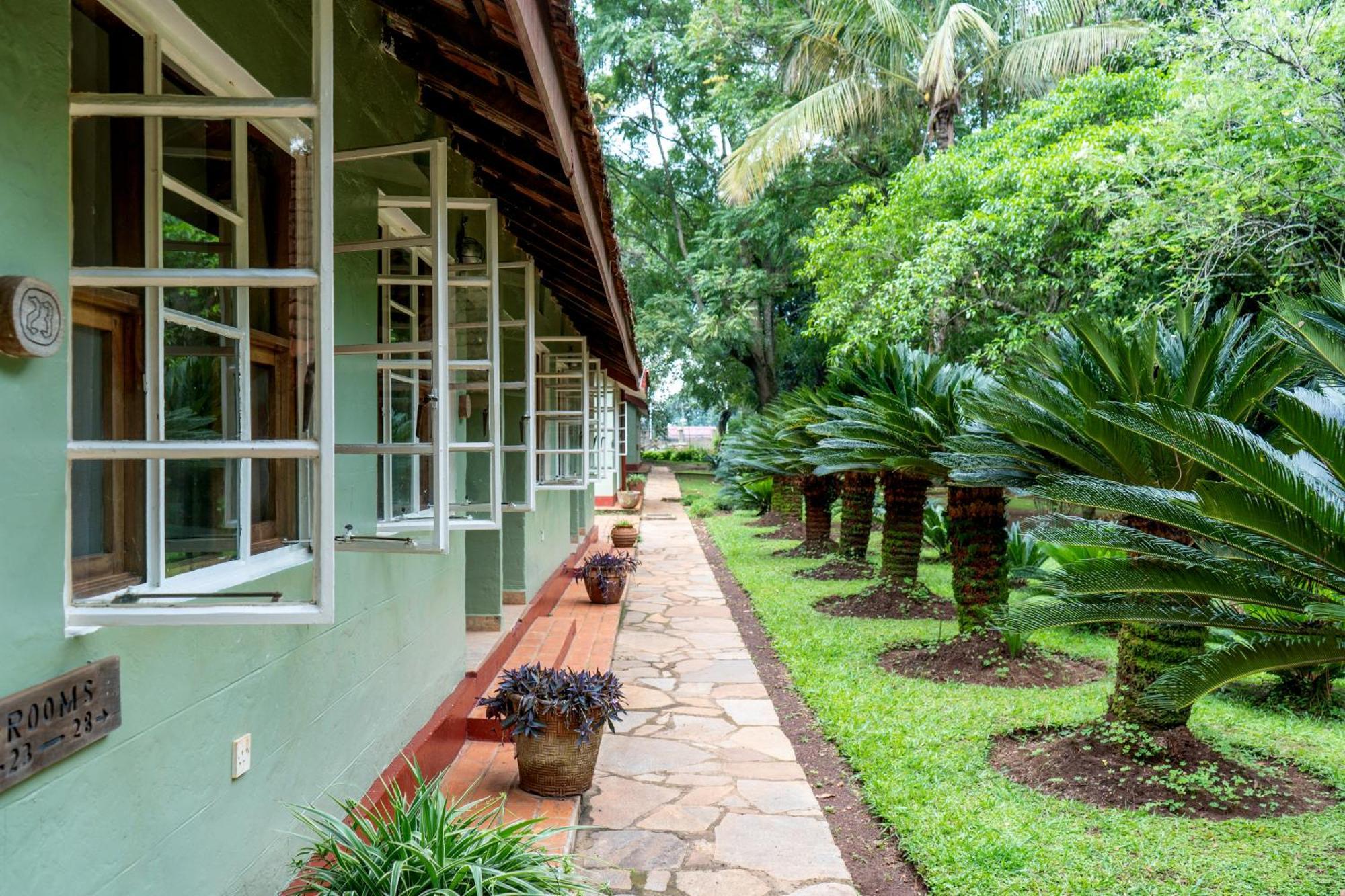 Masindi Hotel 外观 照片