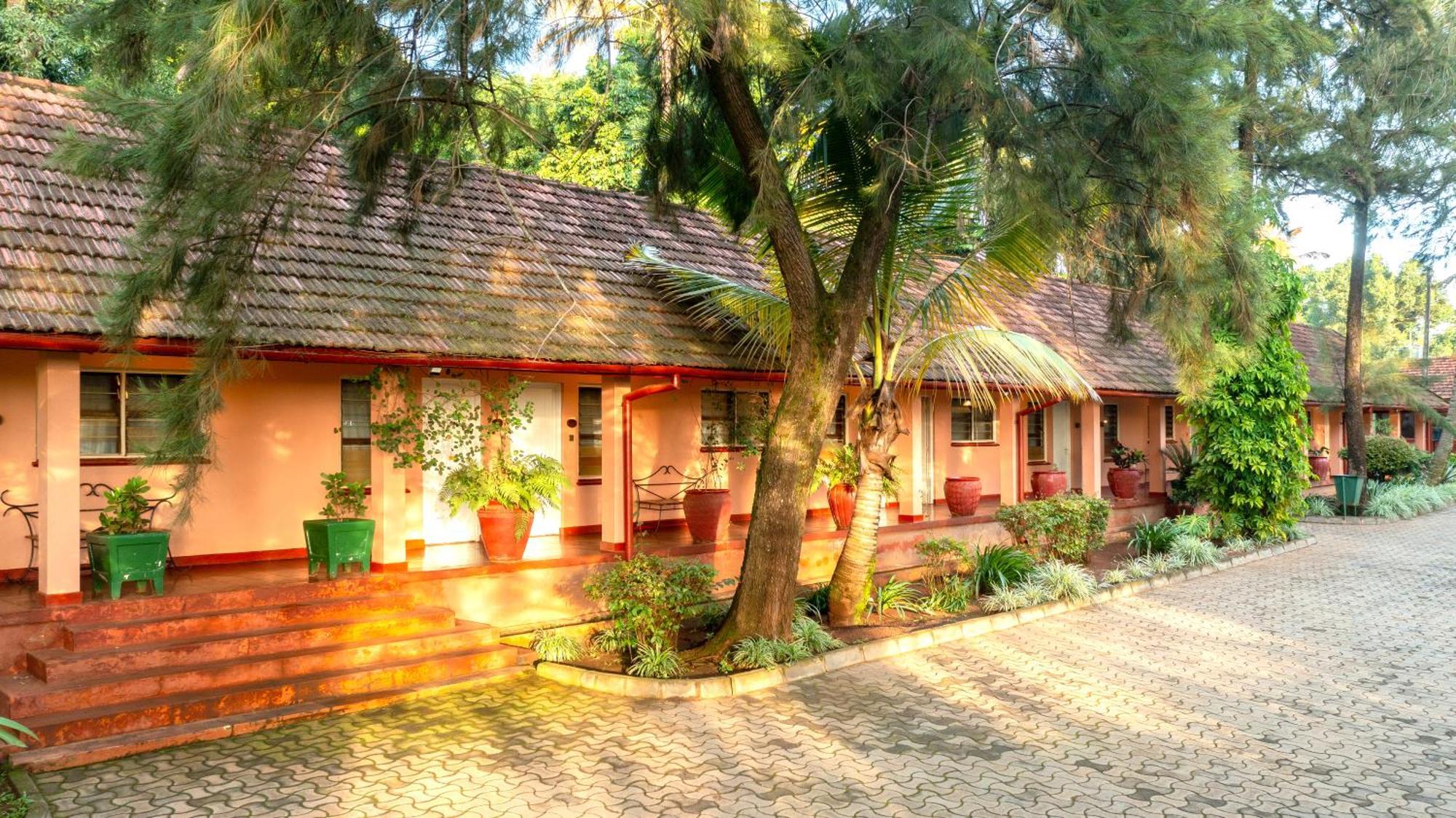 Masindi Hotel 外观 照片
