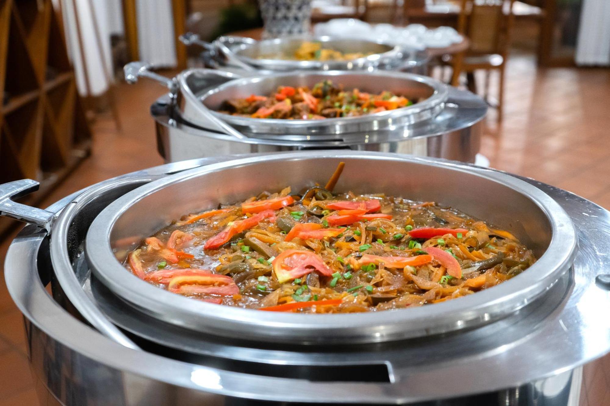 Masindi Hotel 外观 照片