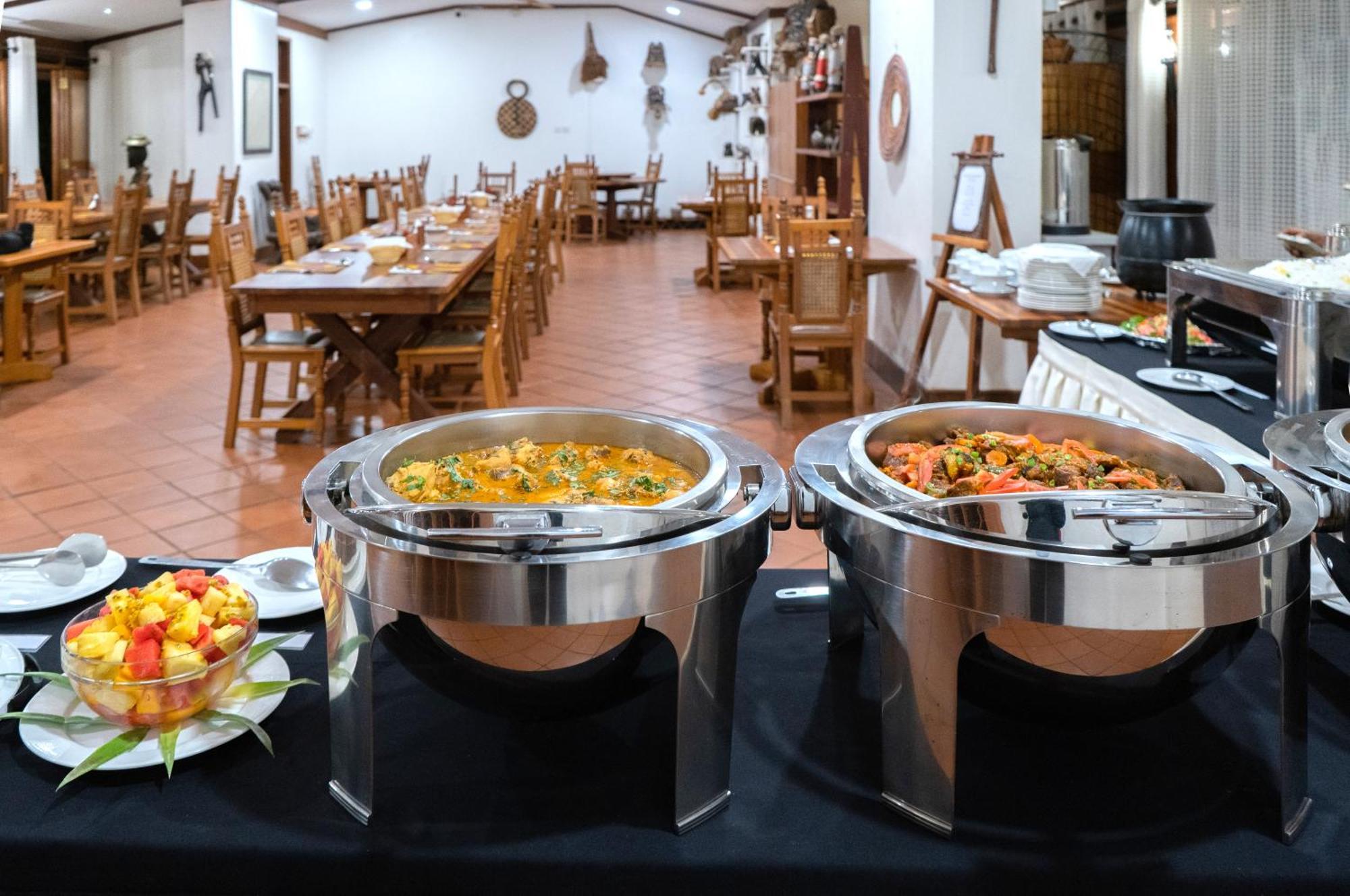 Masindi Hotel 外观 照片