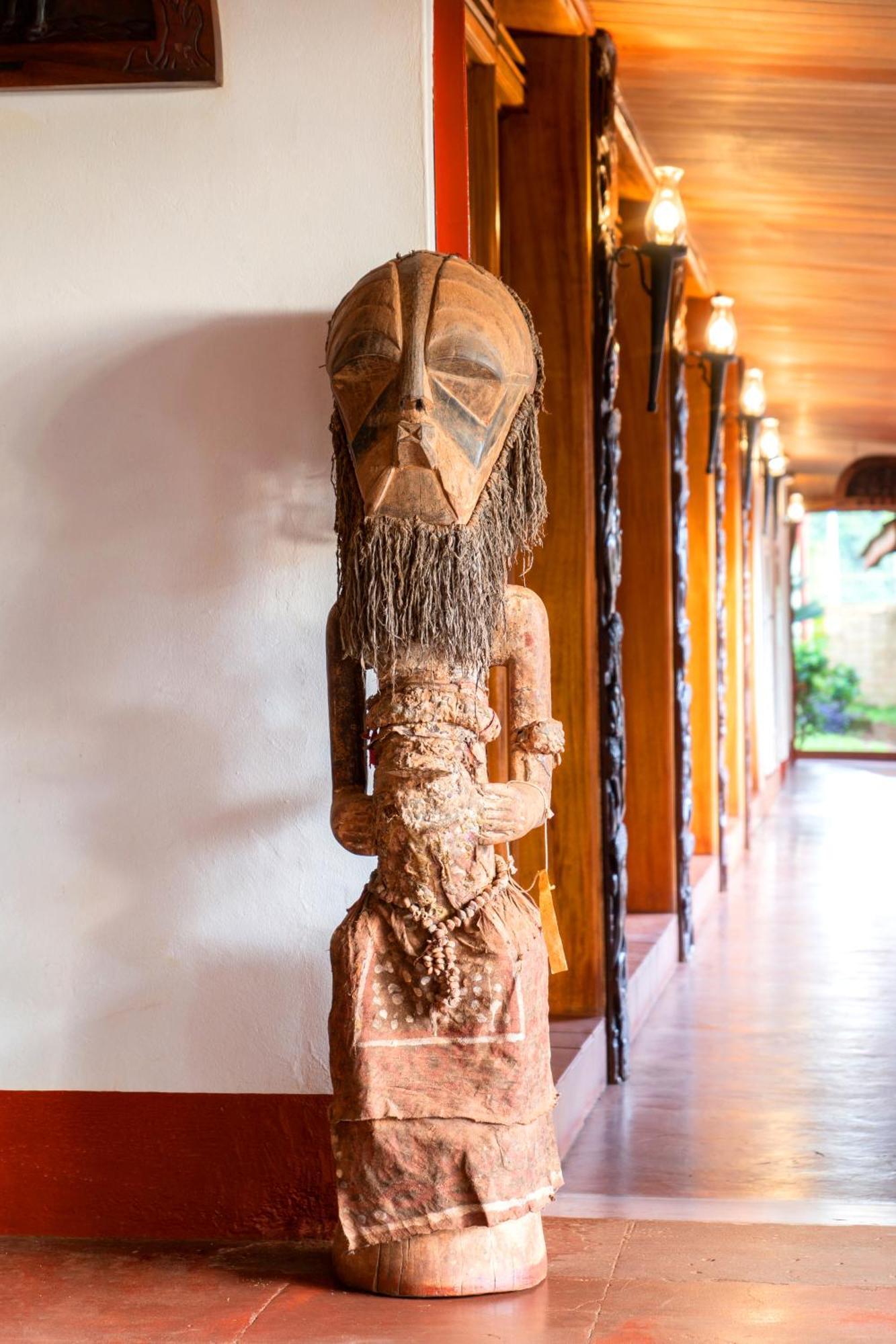 Masindi Hotel 外观 照片