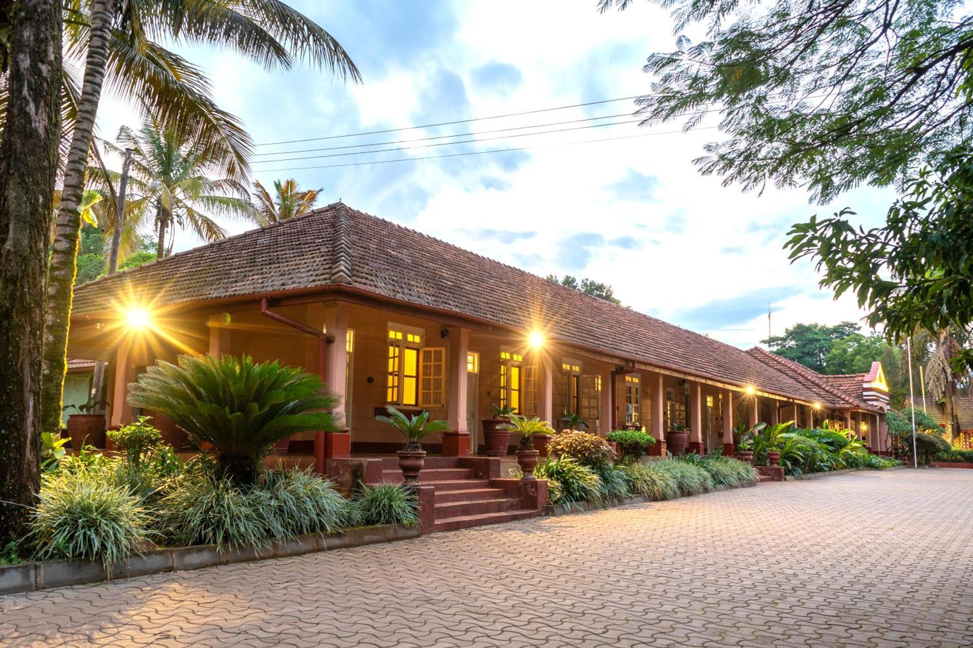 Masindi Hotel 外观 照片