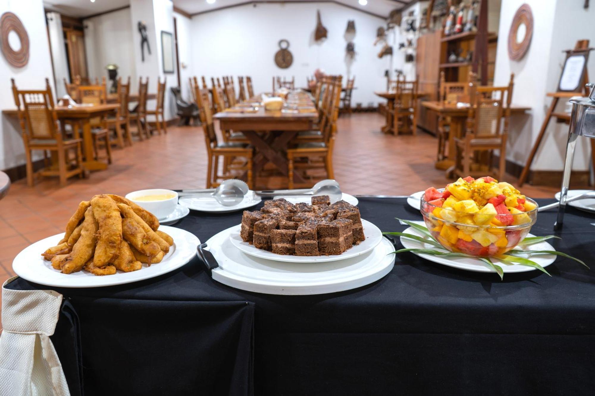 Masindi Hotel 外观 照片