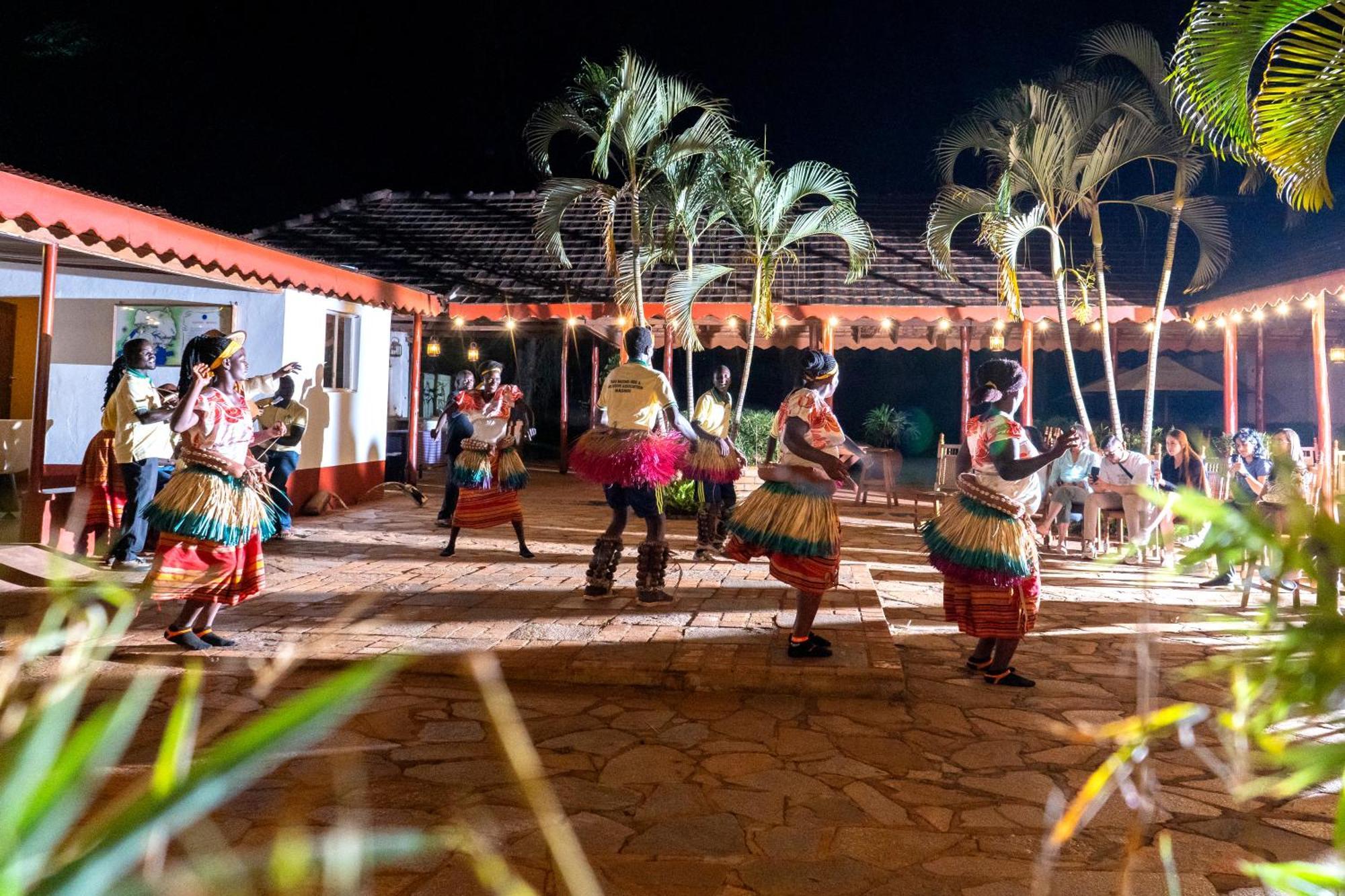 Masindi Hotel 外观 照片