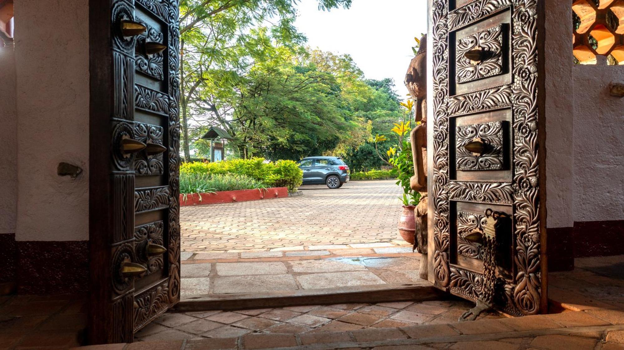 Masindi Hotel 外观 照片