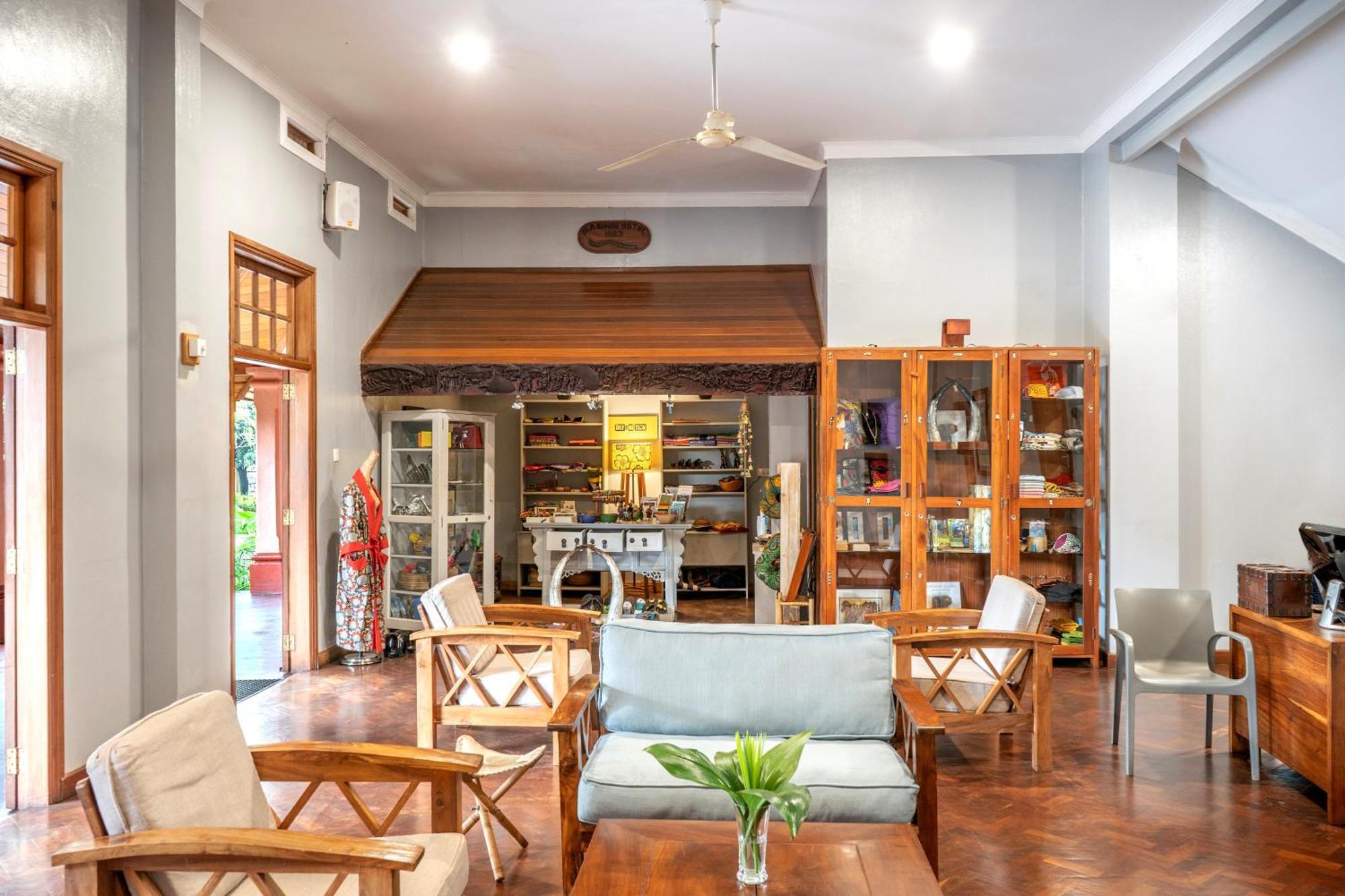Masindi Hotel 外观 照片