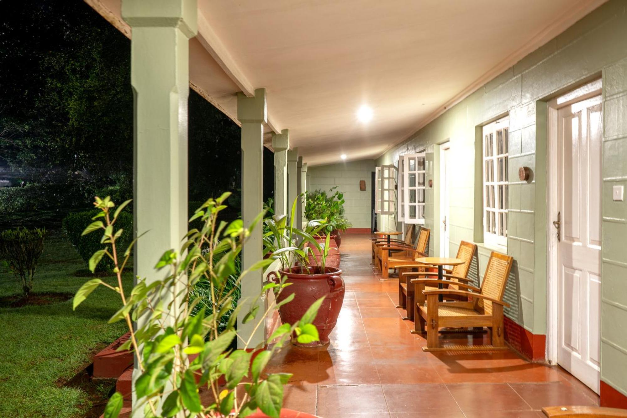 Masindi Hotel 外观 照片