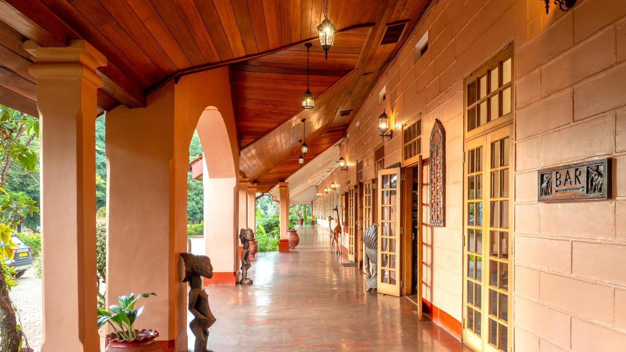 Masindi Hotel 外观 照片