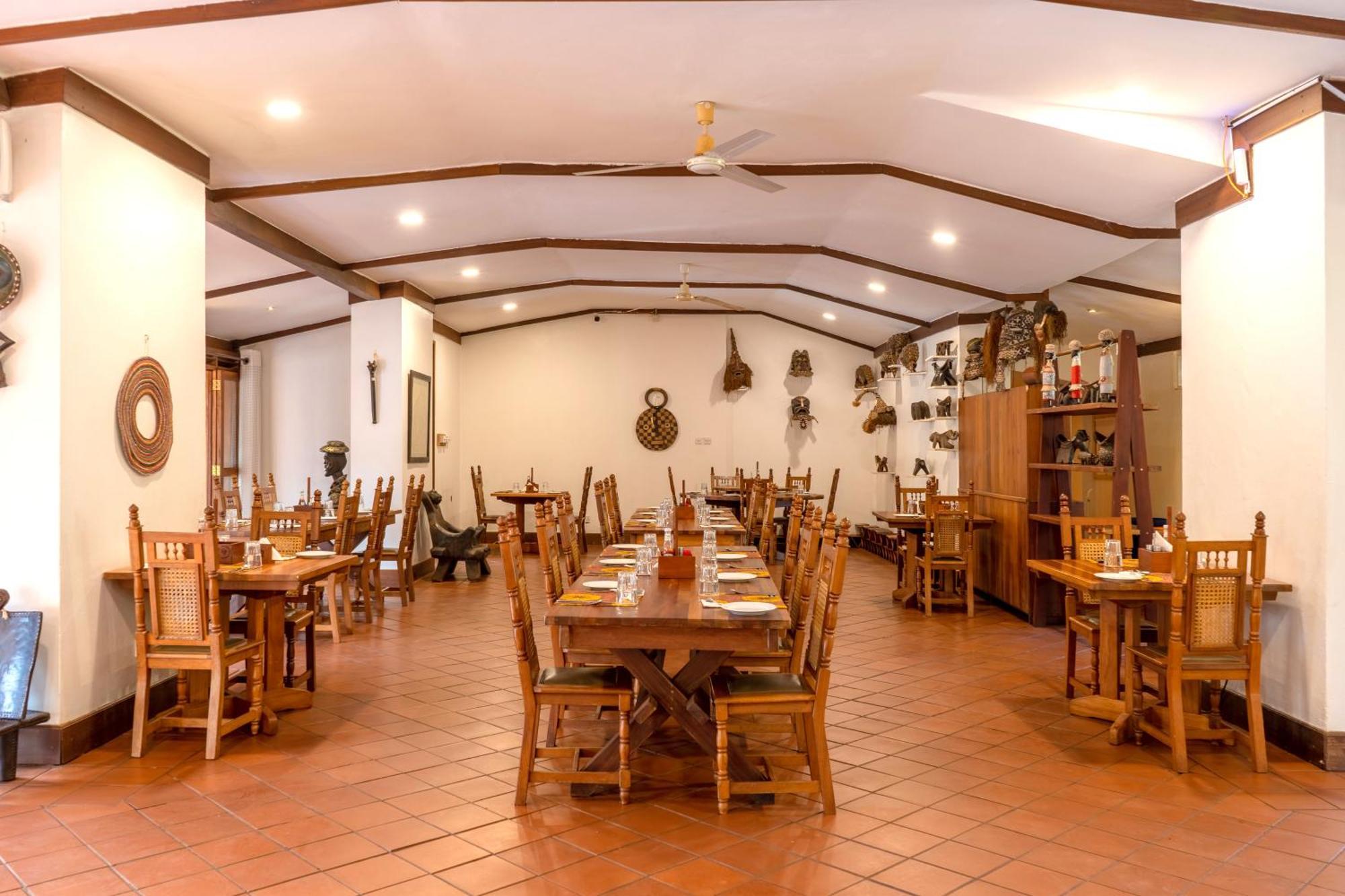 Masindi Hotel 外观 照片