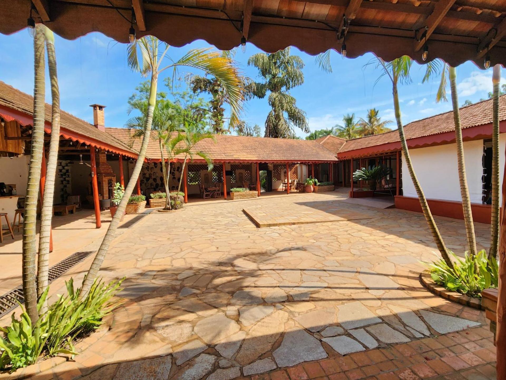 Masindi Hotel 外观 照片